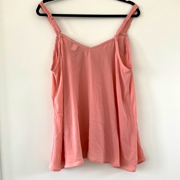 Torrid chiffon camisole - Picture 5 of 5